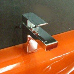 Смеситель для умывальника E.C.A. ELEGANT 108154