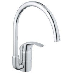 Смеситель для мойки Grohe Eurosmart 32542001