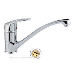 Смеситель для мойки Ledeme L4205