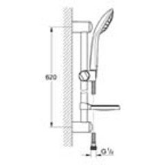 Душевая программа Grohe Mono 27266