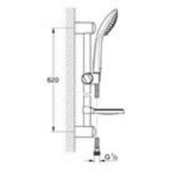 Душевая программа Grohe Champagne 27232