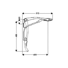 Душевая программа Hansgrohe Raindance Allrounder 28100