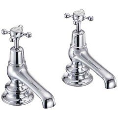 Смеситель для ванны Burlington Claremont Regent CLR3