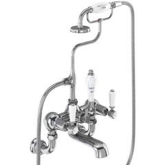 Смеситель Burlington Kensington Regent KER17