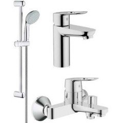 Набор для ванной комнаты Grohe BauLoop 121827