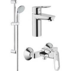 Набор для ванной комнаты Grohe BauLoop 118111