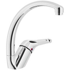 Смеситель для кухни Nobili Hera HE24113CR