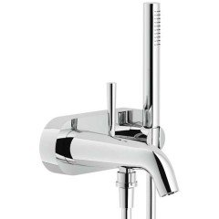 Смеситель для ванны Nobili Likid LK00110CR