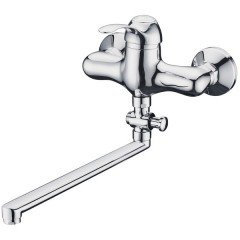Смеситель универсальный Edelform Albus AB18102