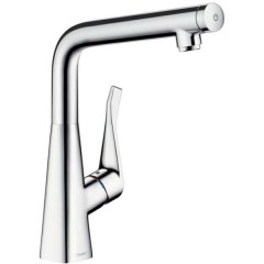Смеситель для кухни Hansgrohe Metris Select 14883000