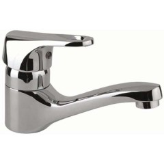 Смеситель для раковины Timo Nordic 0151F-15 chrome