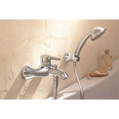 Смеситель для ванны Kludi Amphora 544430575