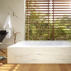 Смеситель для ванны Hansgrohe Axor Citterio E 36416000