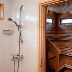 Смеситель для ванны Oras Cubista 2875U термостатический