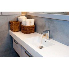 Смеситель для раковины Oras Cubista 2814F бесконтактный