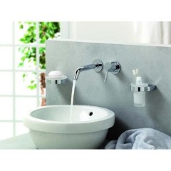 Смеситель для раковины Kludi Bozz 382440576