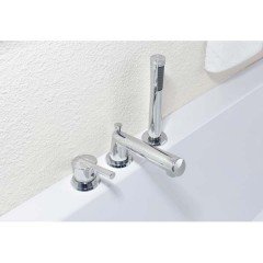 Смеситель для акриловых ванн Kludi Kido 394460575