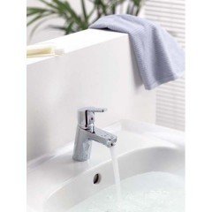 Смеситель для раковины Kludi Logo Neo 372820575