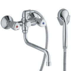 Смеситель универсальный Kludi Standard 251230515