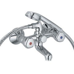 Смеситель для ванны Kludi Standard 250090515