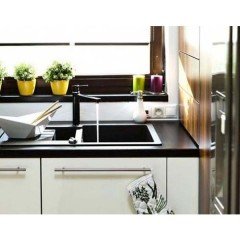 Смеситель для кухни Kludi Zenta 389738675