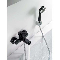Смеситель для ванны Kludi Zenta 386708675