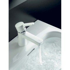 Смеситель для раковины Kludi Zenta 382519175