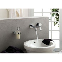 Смеситель для раковины Kludi Zenta 382450575