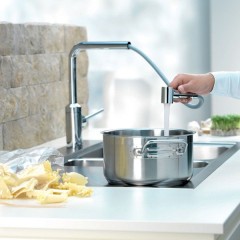 Смеситель для кухни Kludi L-ine 428210577