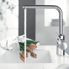 Смеситель для кухни Kludi L-ine 428140577