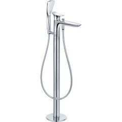 Смеситель для ванны Kludi Ambienta 535900575 напольный