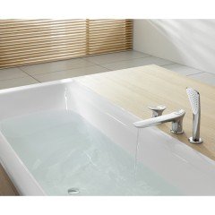 Смеситель для акриловых ванн Kludi Ambienta 534470575