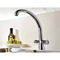 Смеситель для кухни Gro Welle Mango MNG771