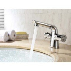 Смеситель для раковины Gro Welle Mango MNG711