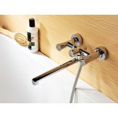 Смеситель универсальный Gro Welle Mango MNG722