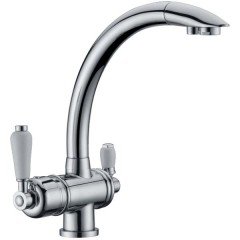 Смеситель для мойки Elghansa Terrakotta 56A5840