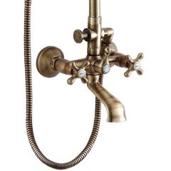 Душевая программа Elghansa Retro 3700854-2C