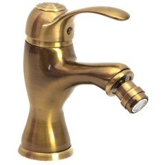 Смеситель для биде Veragio Crazia Bronzo VR.GRA-3520.BR