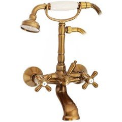 Смеситель Veragio Gialetta Bronzo VVR.GLT-6301 BR