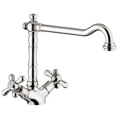 Смеситель для мойки Veragio Gialetta VR.GLT-6380.CR