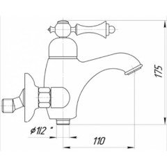 Смеситель Migliore Bomond ML.BMD-9702