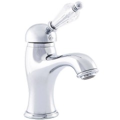 Смеситель для умывальника Caprigo Adria-Swarovski 01-020