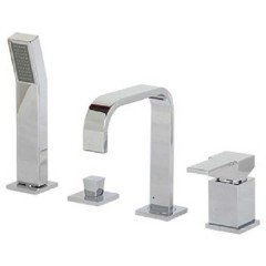 Смеситель для ванны Migliore Kvant ML.KVT-2756