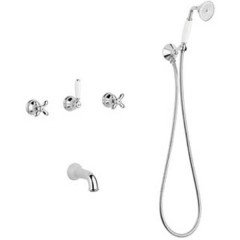 Смеситель Migliore Princeton Plus BN.PRP-8018