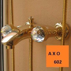 Смеситель Migliore Axo Swarovski BN.AXO-602F