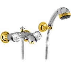 Смеситель Migliore Axo Swarovski BN.AXO-602F