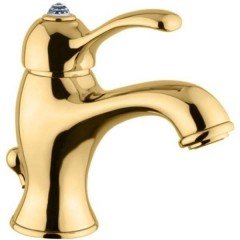 Смеситель для умывальника Migliore Lem Swarovski BN.LEM-1913