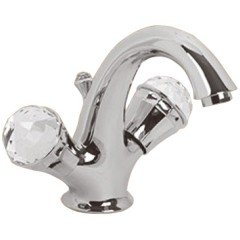 Смеситель для умывальника Migliore Korona Swarovski ML.KRN-4734