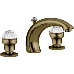 Смеситель для умывальника Migliore Axo Swarovski BN.AXO-613F