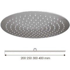 Душевая насадка Teorema Air Flat 400
